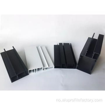 Aluminiumsprofil gardinvegg ekstruderingsmateriale